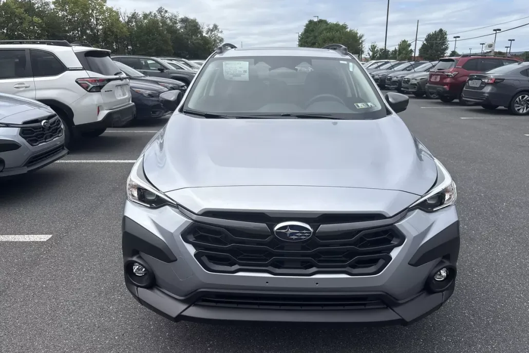 2025 Subaru Crosstrek Premium photo 1