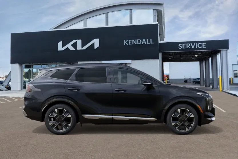 2026 Kia Sportage photo 1