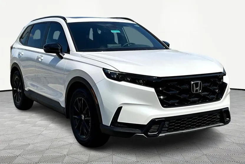 2026 Honda CR-V Hybrid Sport-L photo 1