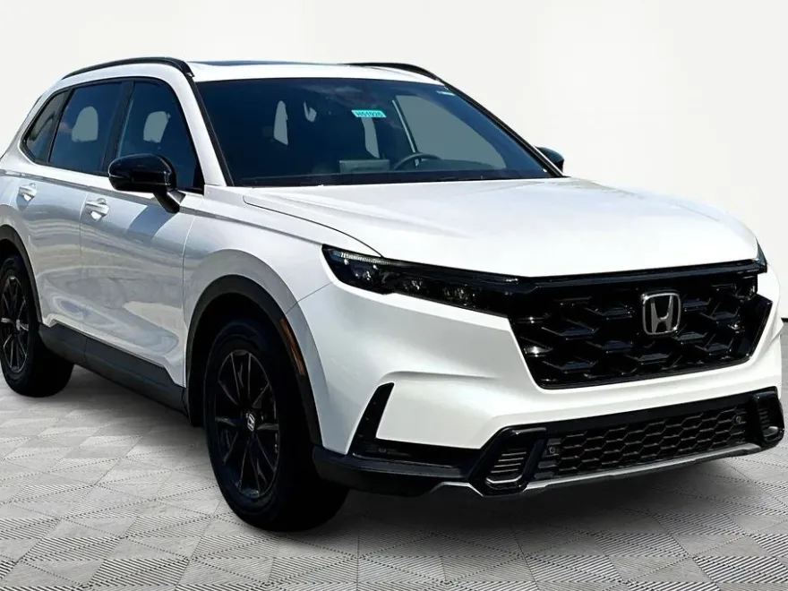 2026 Honda CR-V Hybrid Sport-L photo 1