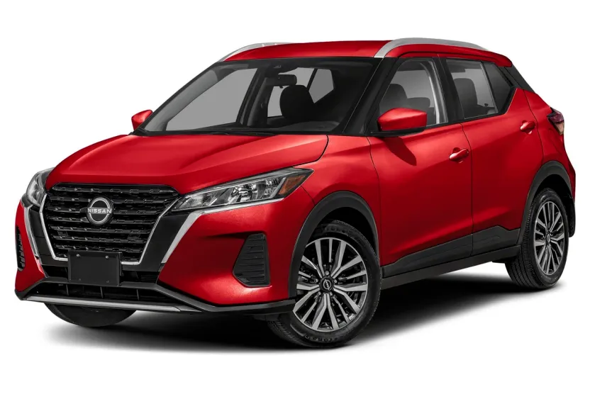 2024 Nissan Kicks SV photo 1