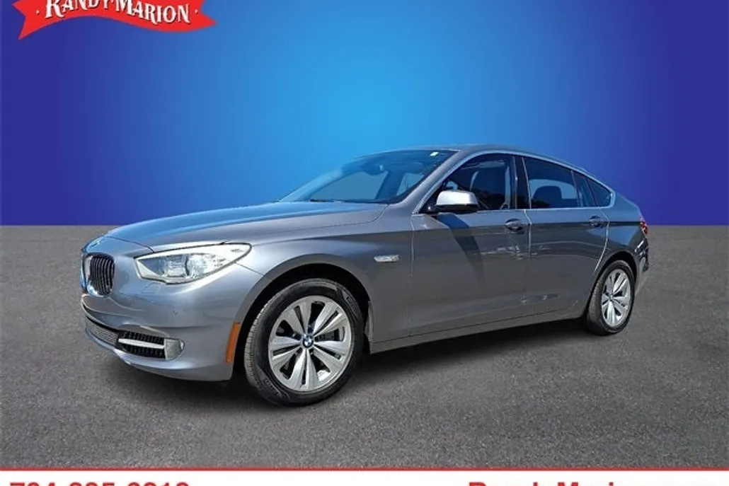 2013 Bmw 535i GT photo 1