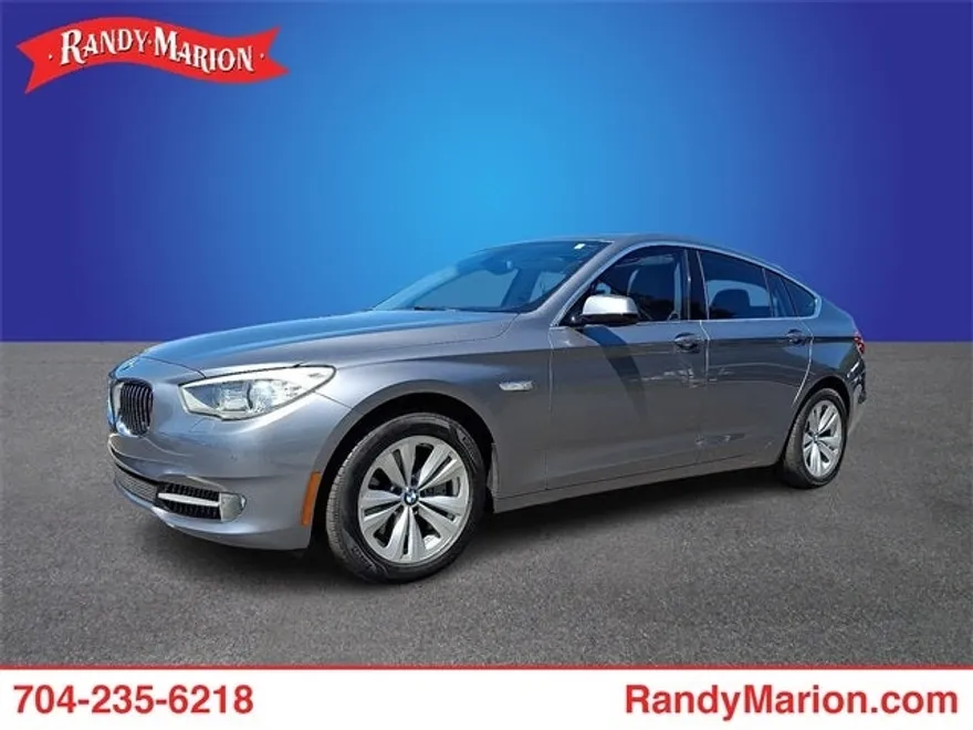 2013 Bmw 535i GT photo 1