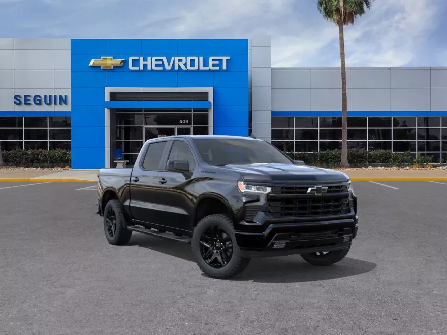 2026 Chevrolet Silverado 1500 RST photo 1