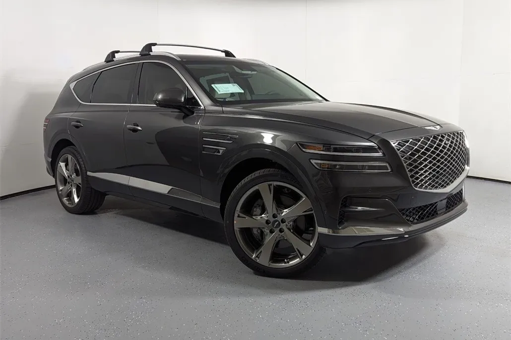 2024 Genesis GV80 3.5T photo 1