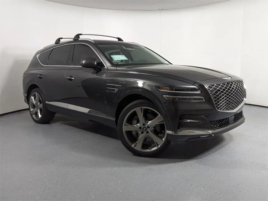 2024 Genesis GV80 3.5T photo 1