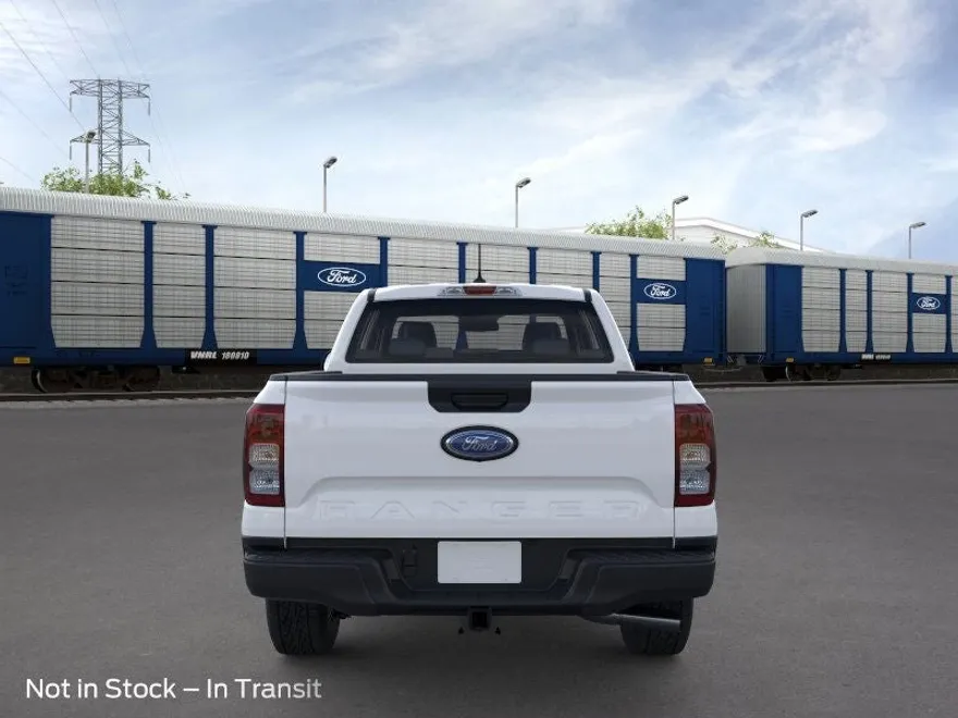 2025 Ford Ranger XL photo 1