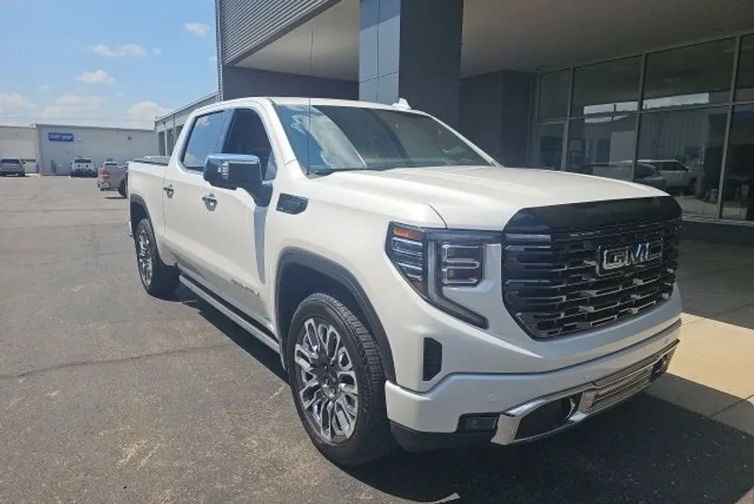 2025 Gmc Sierra 1500 Denali Ultimate photo 1