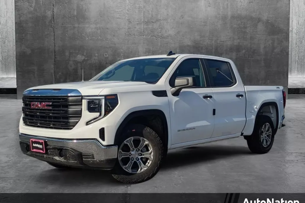 2025 Gmc Sierra 1500 Pro photo 1