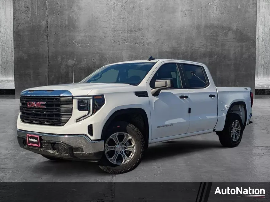 2025 Gmc Sierra 1500 Pro photo 1
