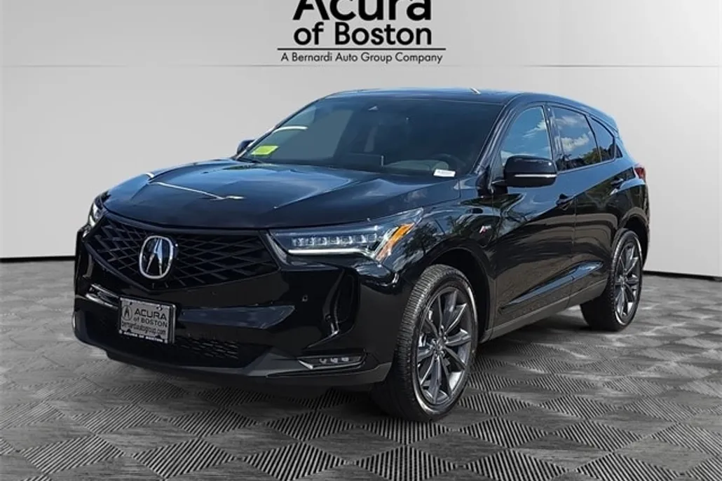 2025 Acura RDX A-Spec photo 1
