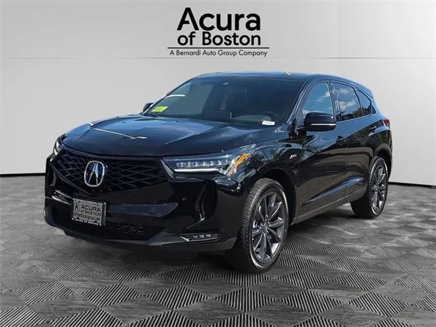 2025 Acura RDX A-Spec photo 1