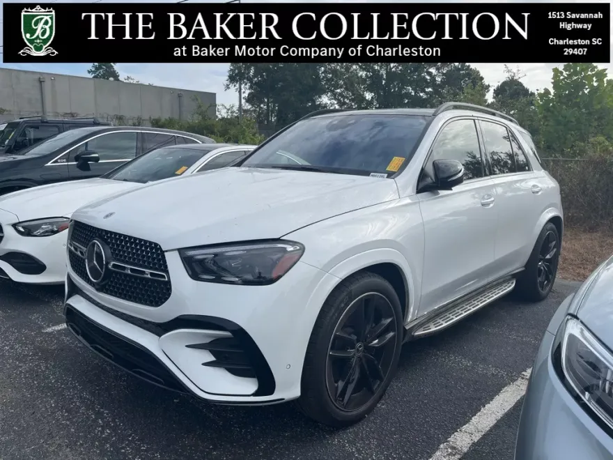 2025 Mercedes Benz GLE 450 4MATIC photo 1