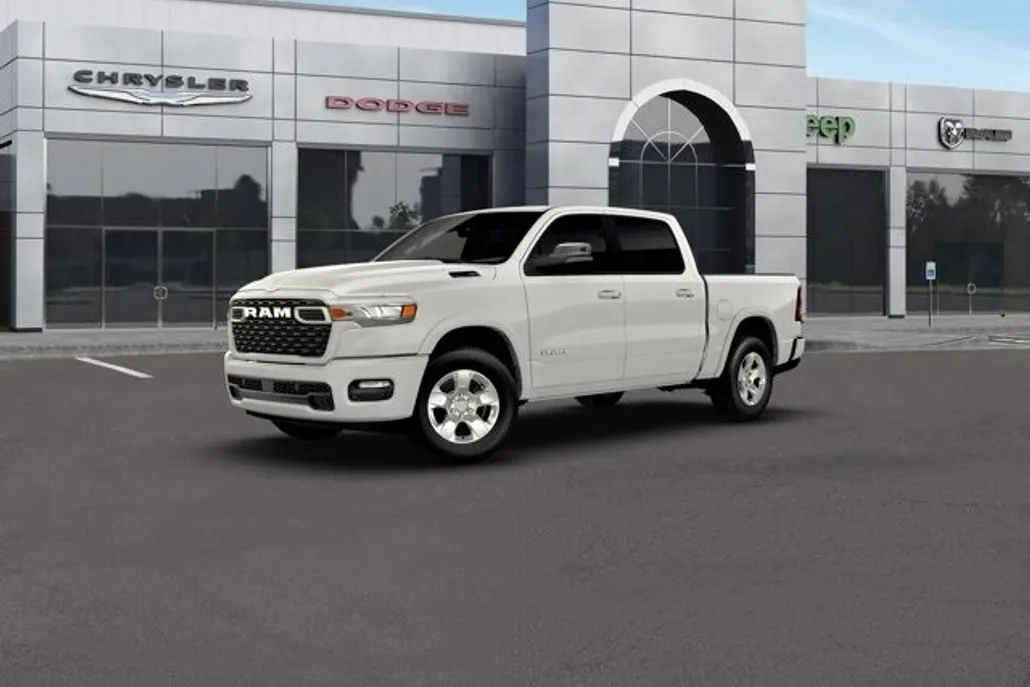 2026 Ram 1500 Big Horn Lone Star photo 1