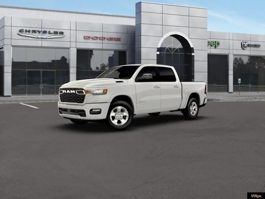 2026 Ram 1500 Big Horn Lone Star photo 1