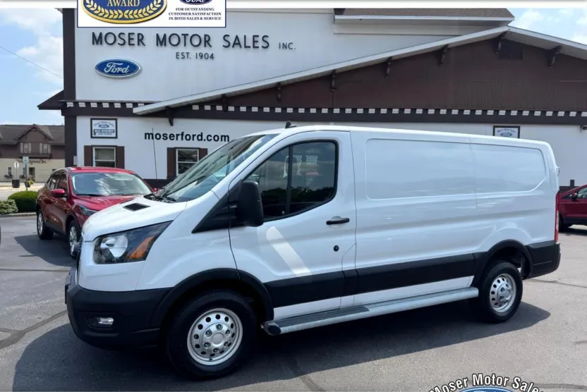 2023 Ford Transit Cargo Van photo 1