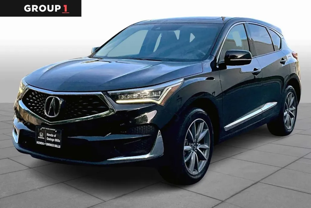 2020 Acura RDX Technology photo 1