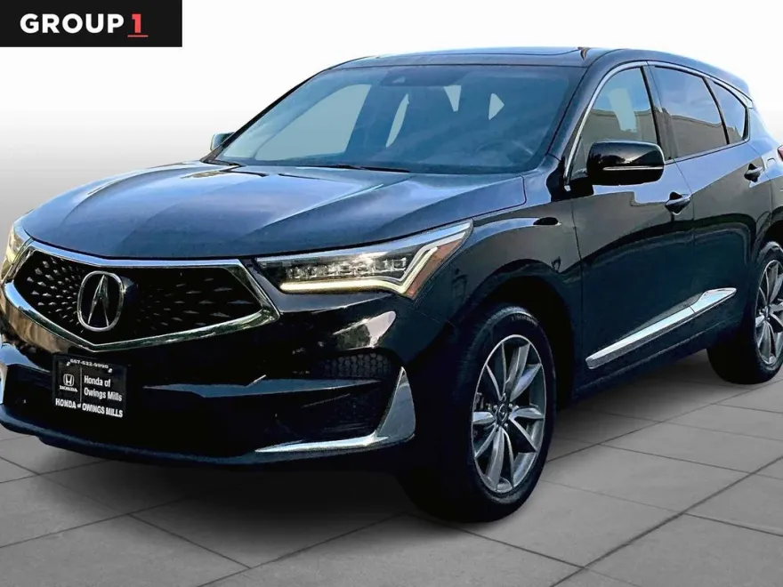 2020 Acura RDX Technology photo 1
