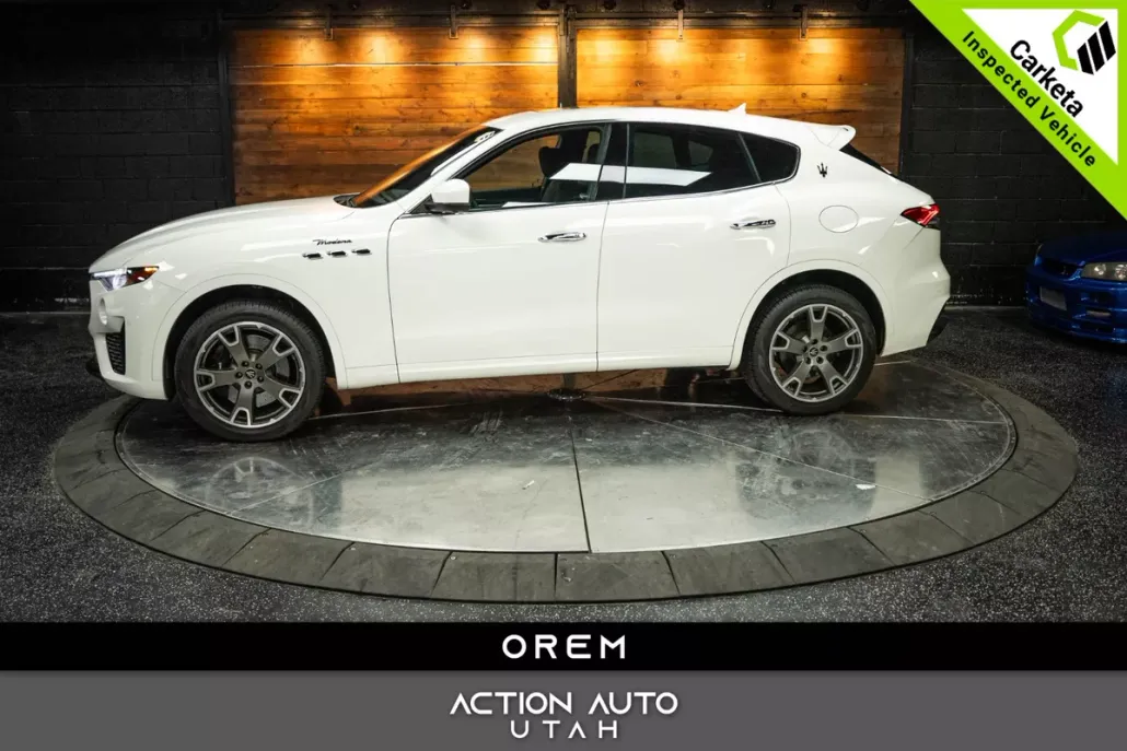2023 Maserati Levante GTS Trofeo photo 1