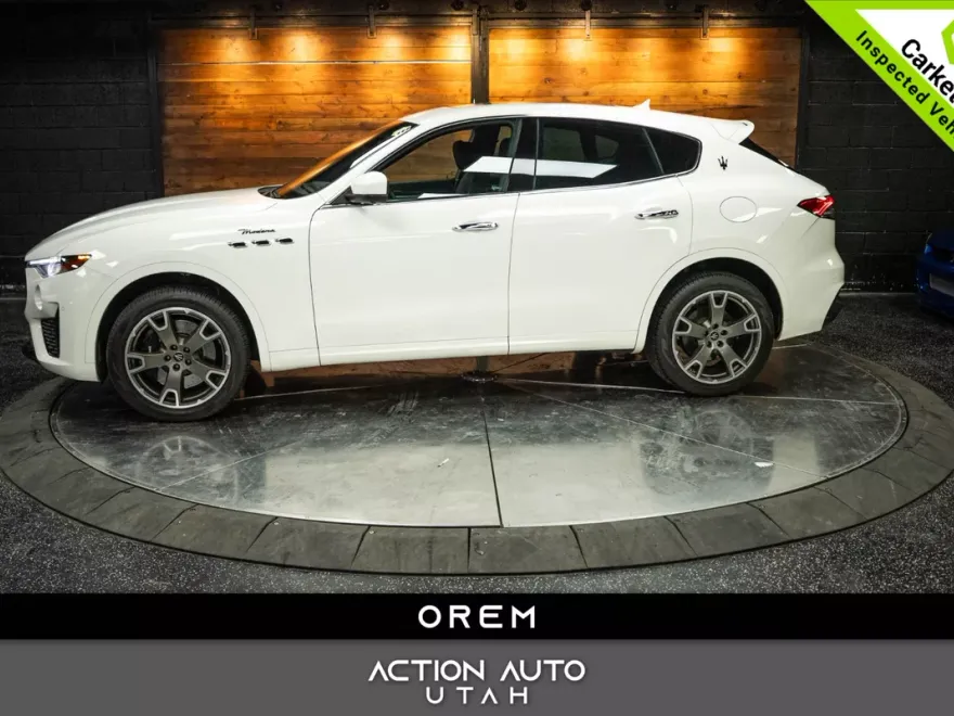 2023 Maserati Levante GTS Trofeo photo 1