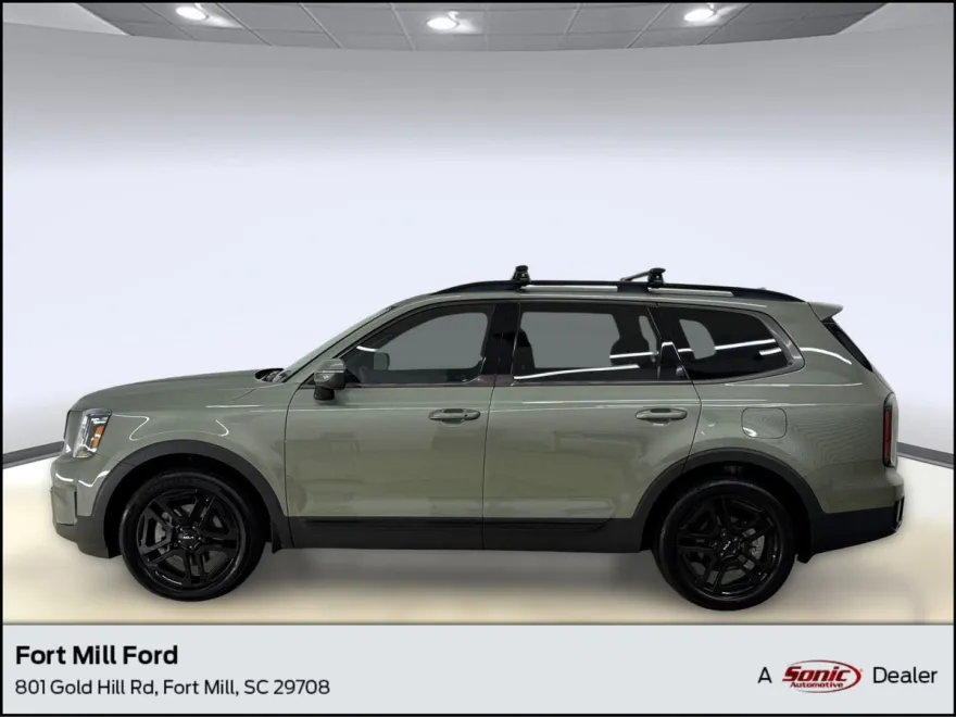 2024 Kia Telluride EX X-Line photo 1
