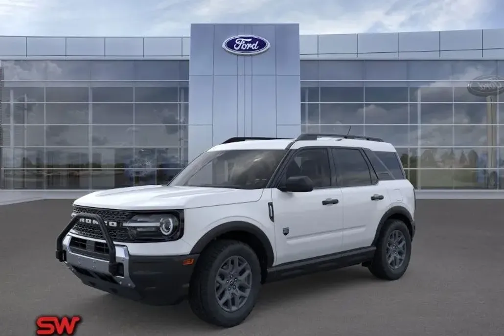 2025 Ford Bronco Sport Big Bend photo 1