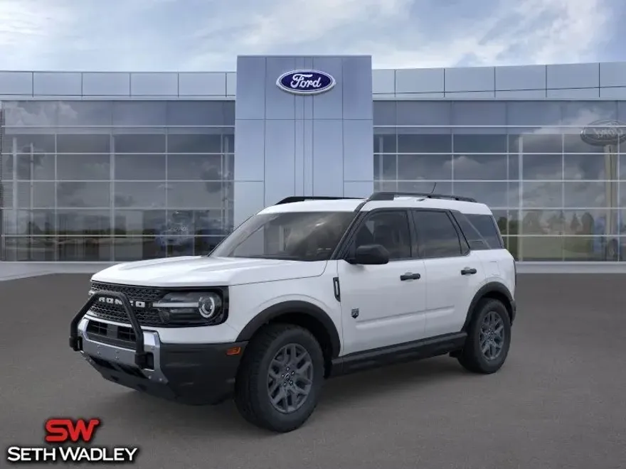 2025 Ford Bronco Sport Big Bend photo 1
