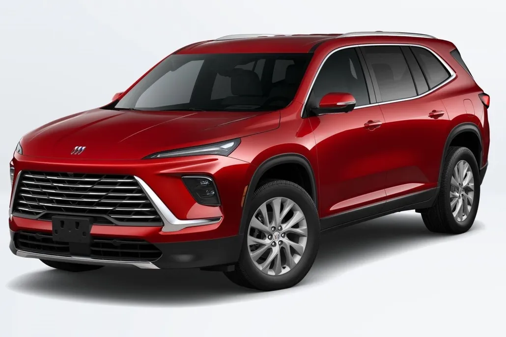2025 Buick Enclave Preferred photo 1