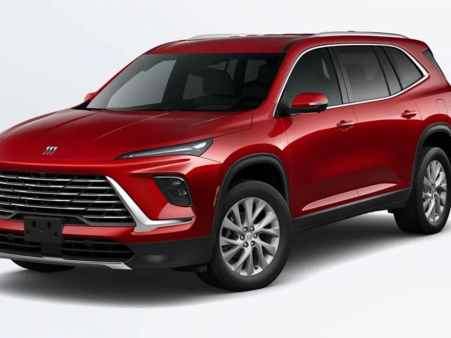 2025 Buick Enclave Preferred photo 1