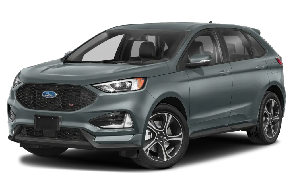 2022 Ford Edge ST photo 1