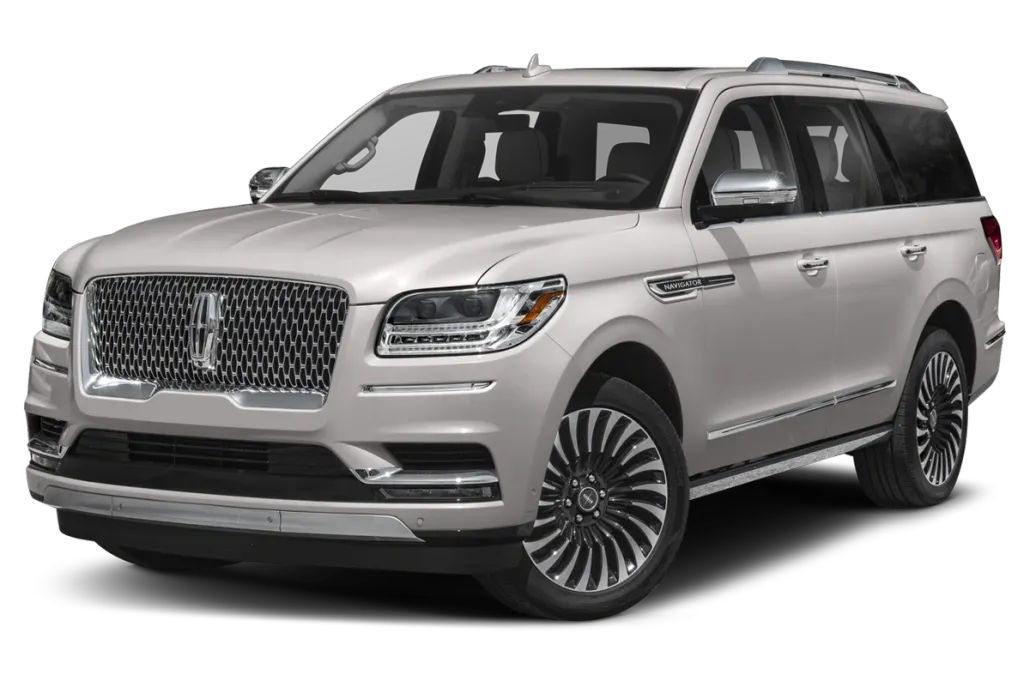 2019 Lincoln Navigator Black Label photo 1