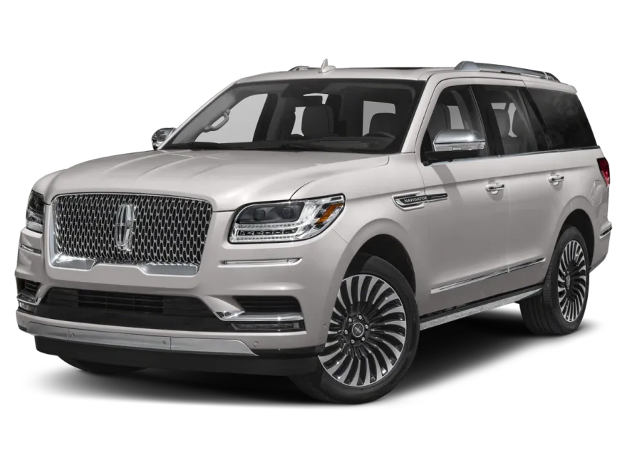2019 Lincoln Navigator Black Label photo 1