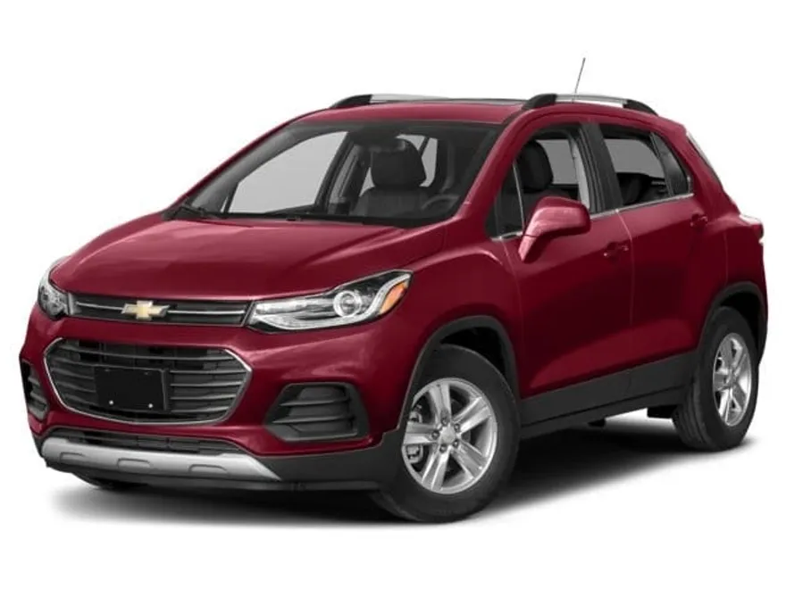 2018 Chevrolet Trax LT photo 1