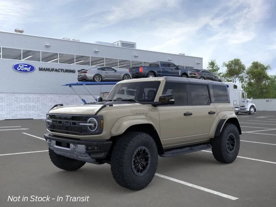 2025 Ford Bronco Raptor photo 1