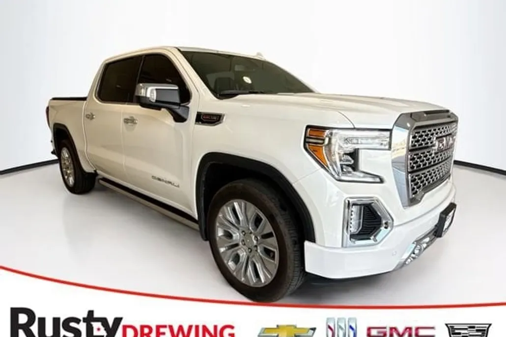 2022 Gmc Sierra 1500 Limited Denali photo 1