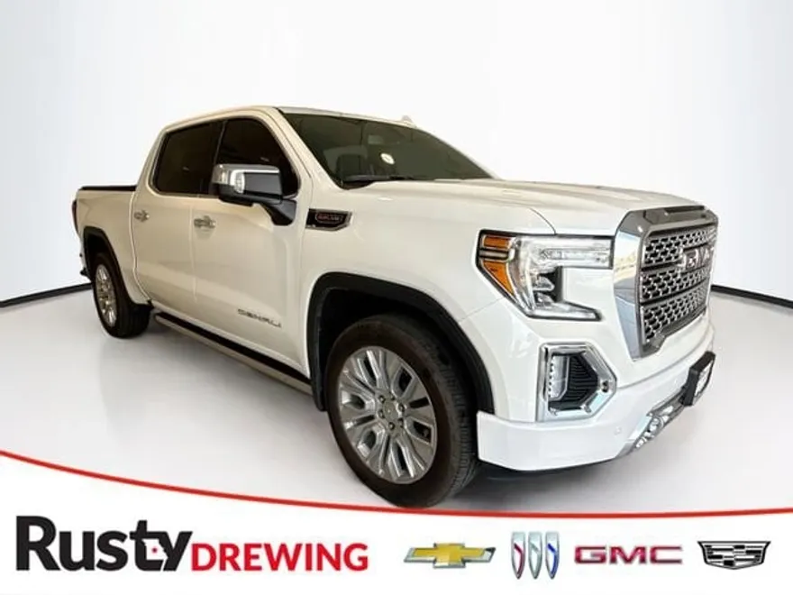 2022 Gmc Sierra 1500 Limited Denali photo 1
