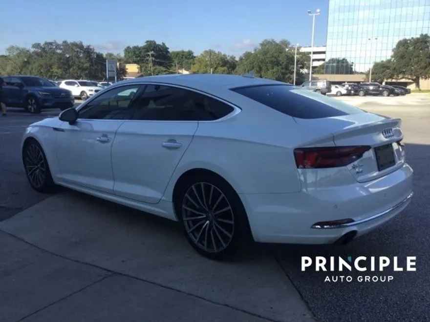 2019 Audi A5 Quattro Premium Plus photo 1