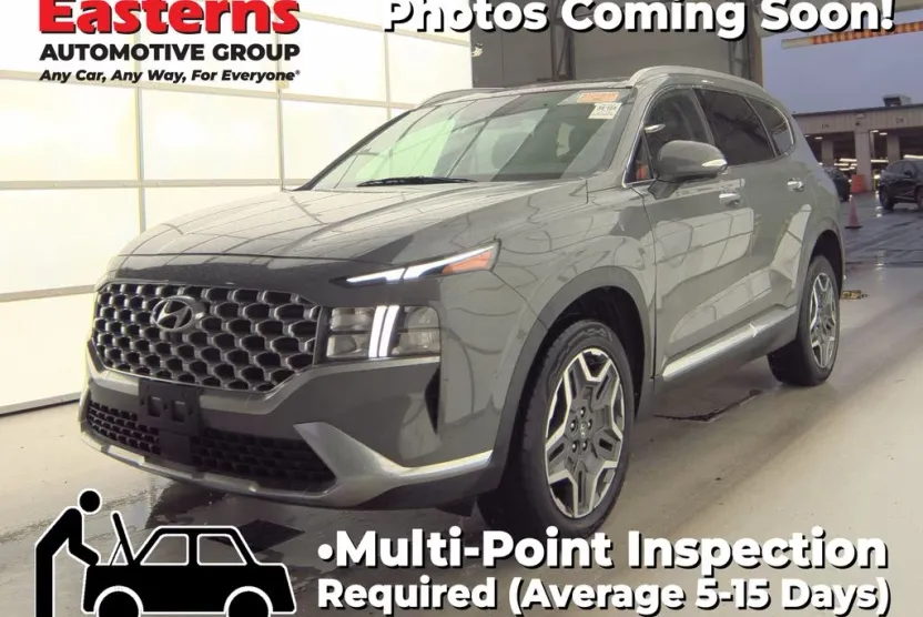 2023 Hyundai Santa Fe SEL Premium photo 1