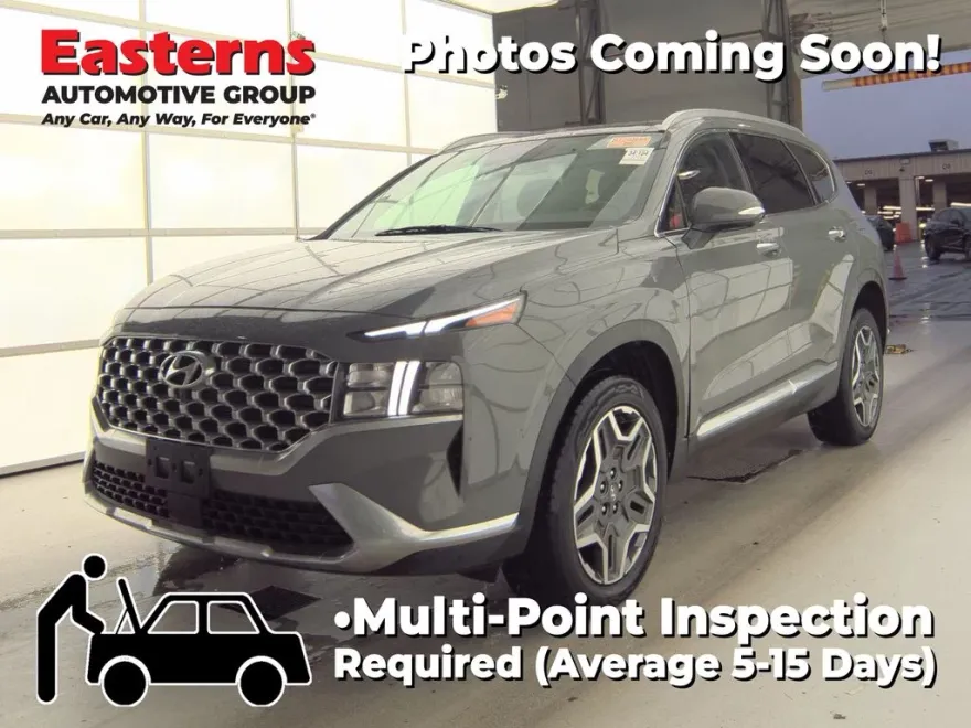 2023 Hyundai Santa Fe SEL Premium photo 1