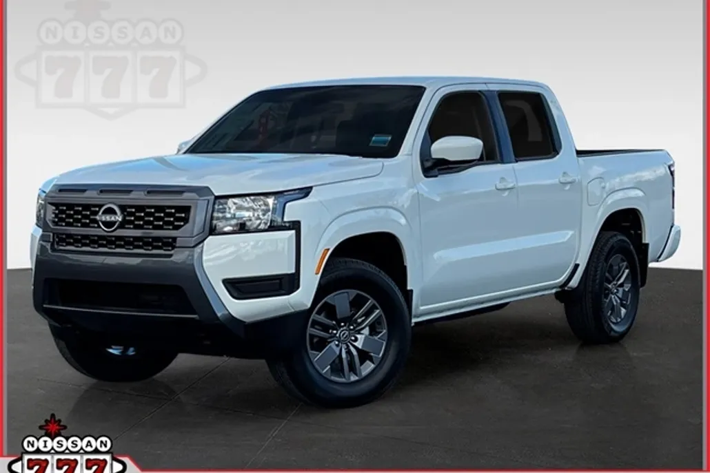 2025 Nissan Frontier SV photo 1
