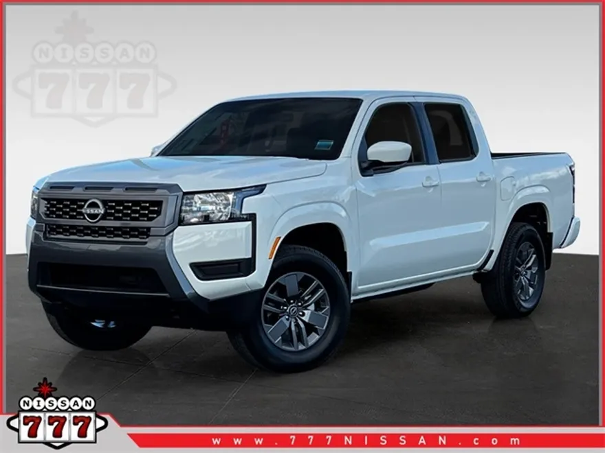 2025 Nissan Frontier SV photo 1