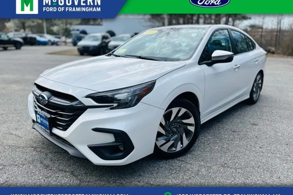 2024 Subaru Legacy Touring XT photo 1