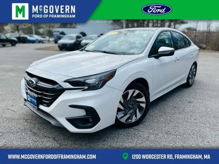 2024 Subaru Legacy Touring XT photo 1