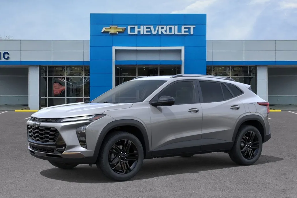 2025 Chevrolet Trax ACTIV photo 1