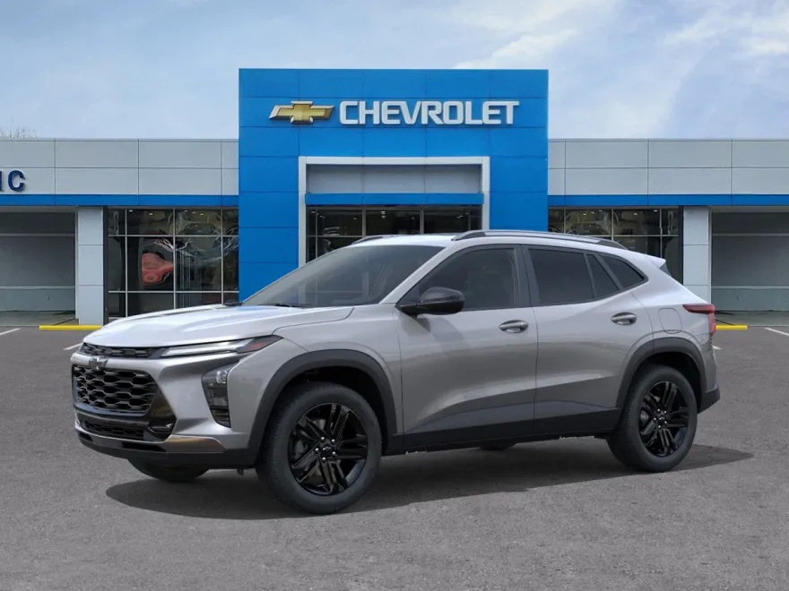 2025 Chevrolet Trax ACTIV photo 1