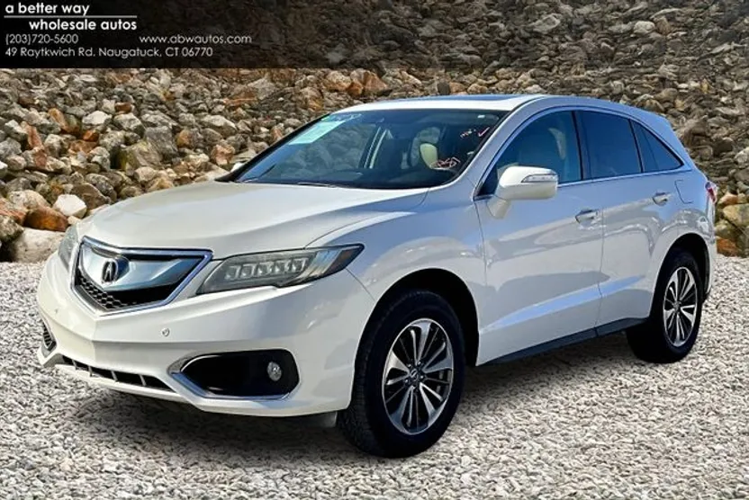 2016 Acura RDX Advance photo 1