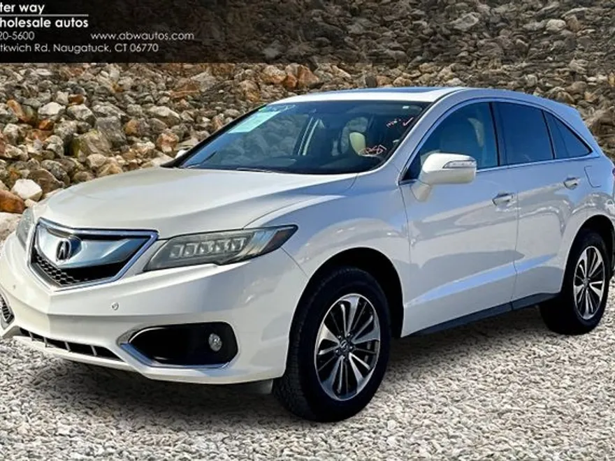 2016 Acura RDX Advance photo 1