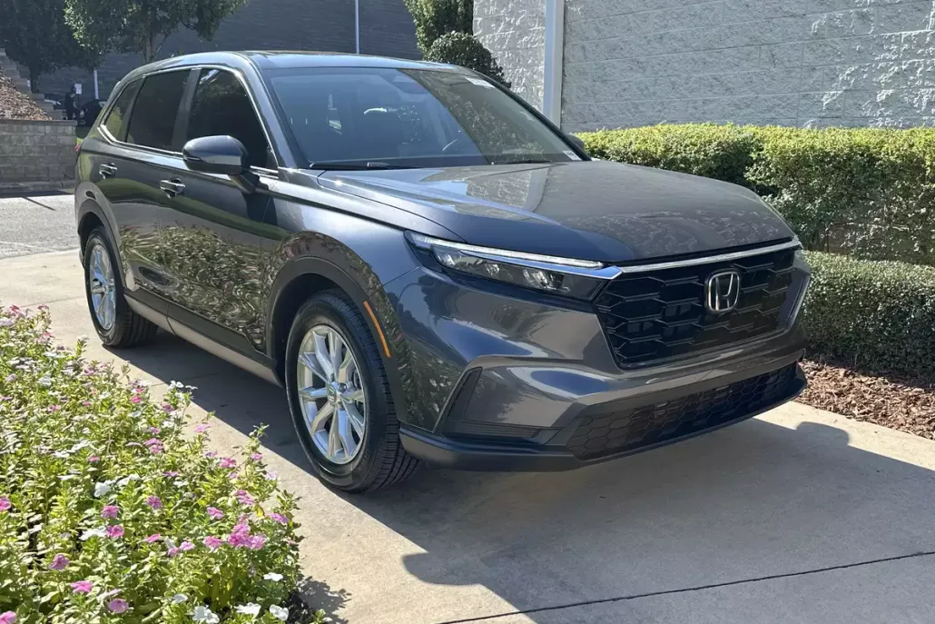 2025 Honda CR-V EX photo 1