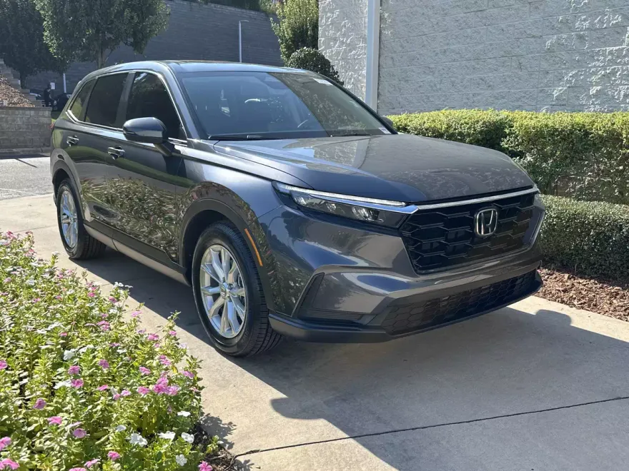 2025 Honda CR-V EX photo 1