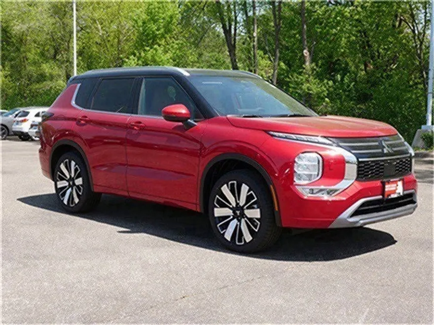 2025 Mitsubishi Outlander SEL Premium photo 1